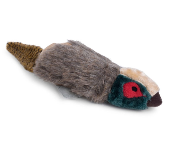 Petface Squeaky Pheasant