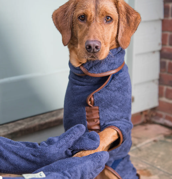 Ruff and Tumble - Dog Drying Mitts