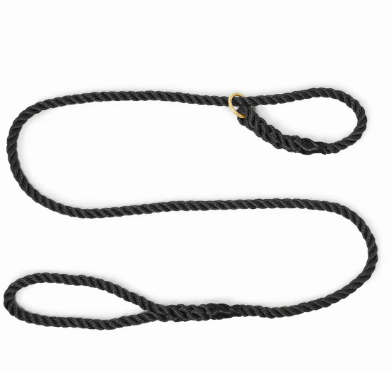 Stately Hound - Rope Slip Lead