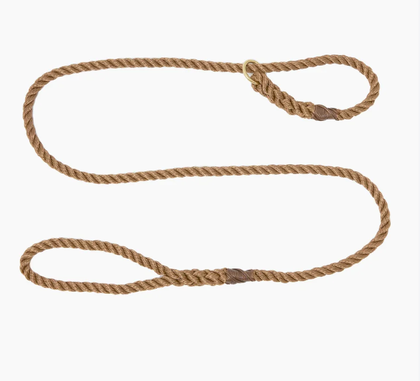 Stately Hound - Rope Slip Lead