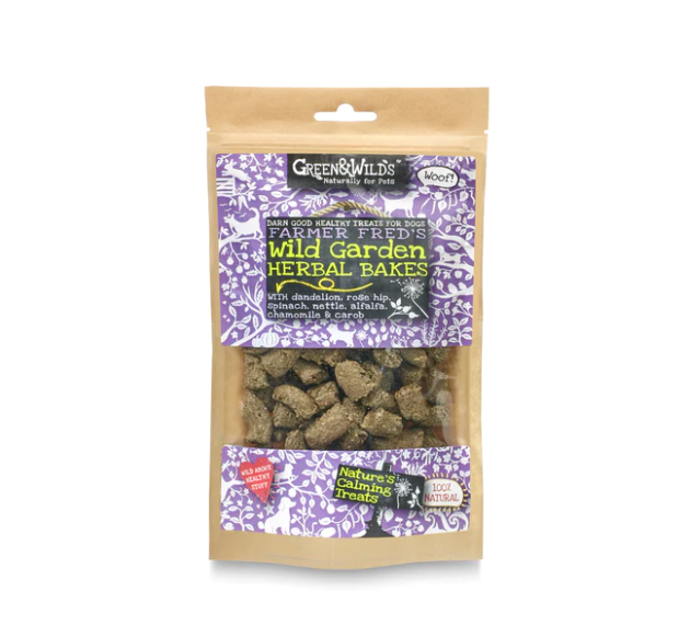 Green & Wild’s Farmer Fred’s Wild Garden Herbal Bakes - 130g