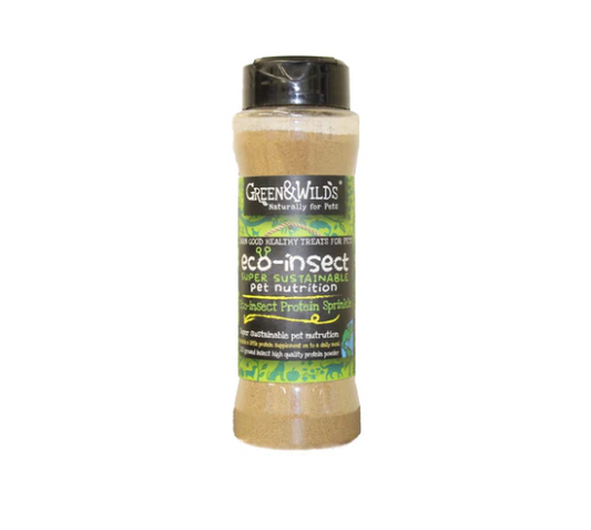 Green & Wild’s Eco-Insect Protein Sprinkle