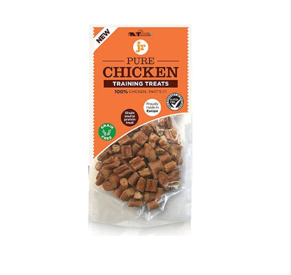 JR Pets Pure Chicken Training Treats