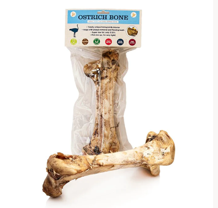 JR Pets Large Ostrich Bone