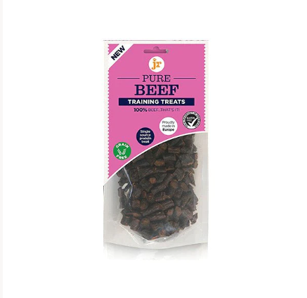 JR Pets Pure Beef Training Treats