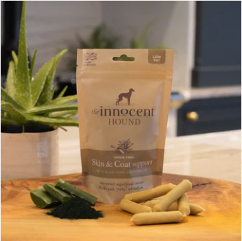 The Innocent Hound - Skin & Coat Support - Aloe Vera & Spirulina