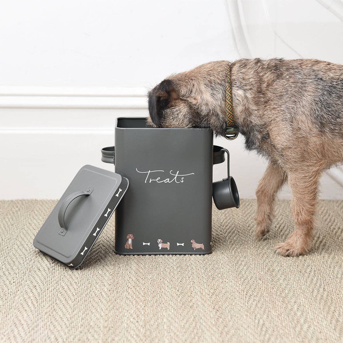 Sophie Allport Walkies Storage Tin