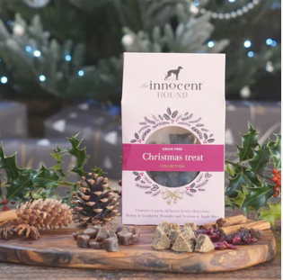 The Innocent Hound  Christmas Treat Collection