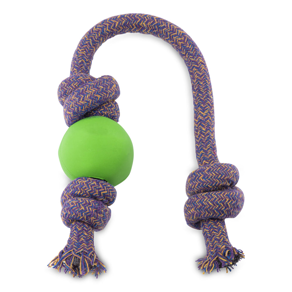 Beco - Natural Rubber Ball on Rope