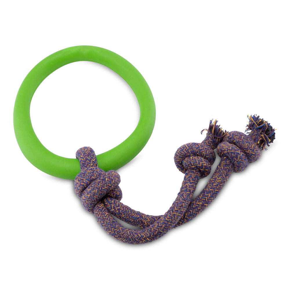 Beco - Natural Rubber Hoop on a Rope