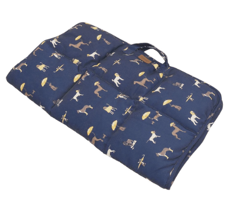 Joules - Dog Print Travel Mat