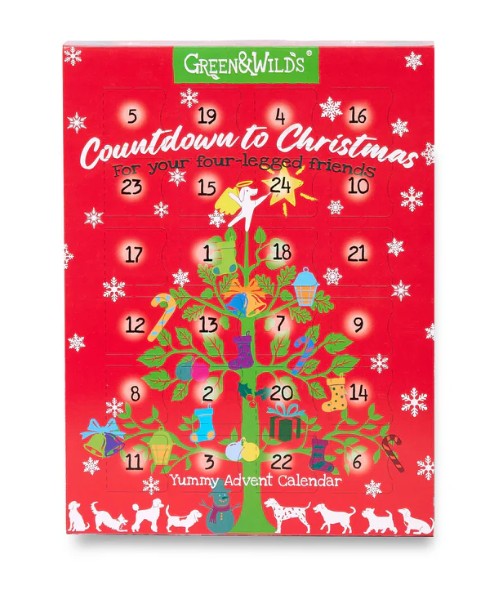 Green & Wild's Advent Calendar