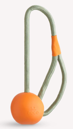 Beco - Natural Rubber slinger ball