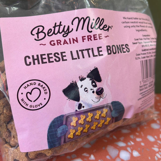 Betty Miller Cheese Little Bones