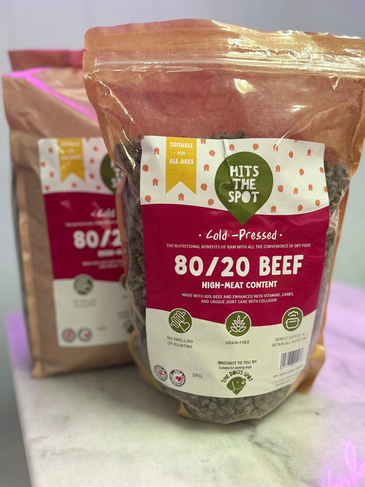 Hits the Spot Cold-Pressed Beef
