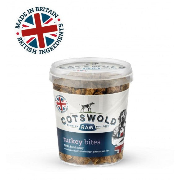 Cotswold Raw Turkey Bites