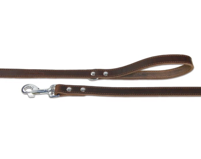 Earthbound Leather Whippet Lead