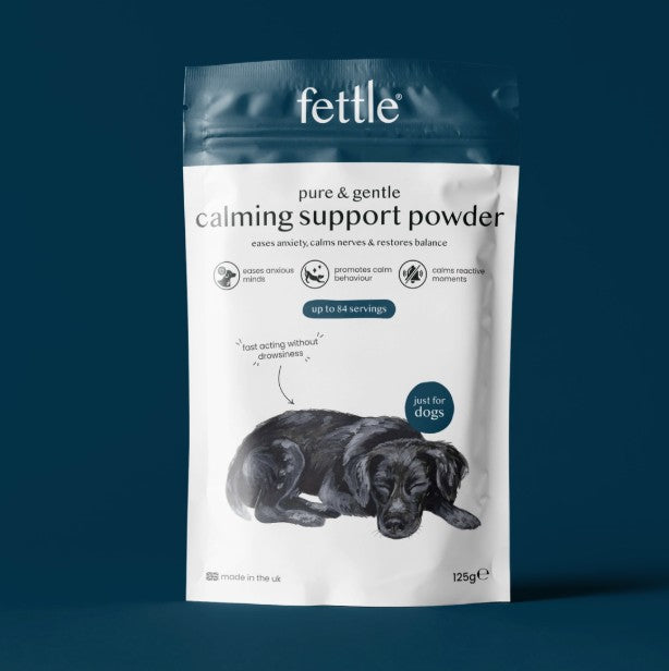 Fettle Calming Support Powder