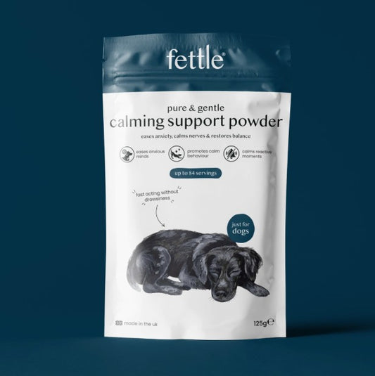Fettle Calming Support Powder