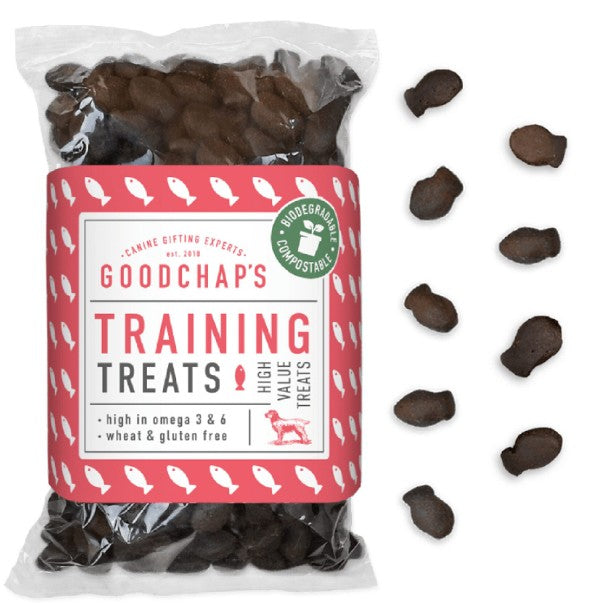 Goodchaps Fish Training Treat
