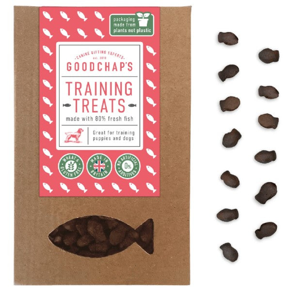 Goodchaps Fish Training Treat