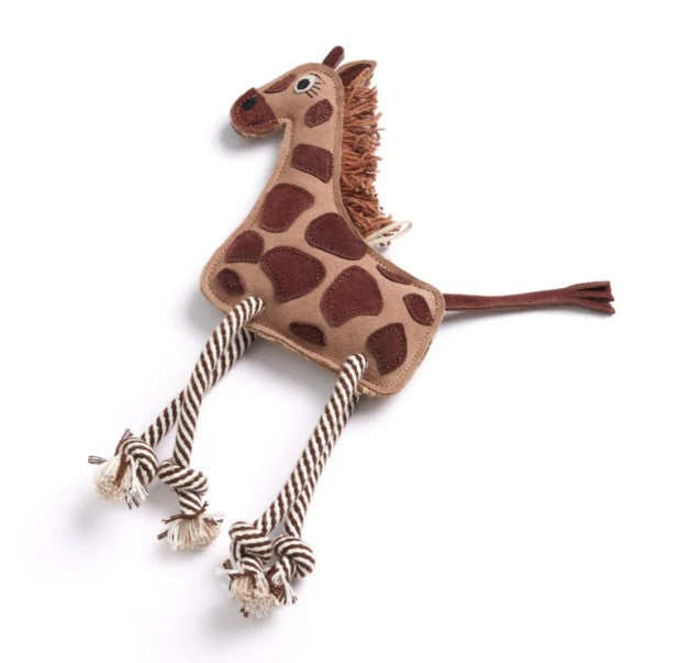 Gerald the Giraffe, Eco Dog Toy
