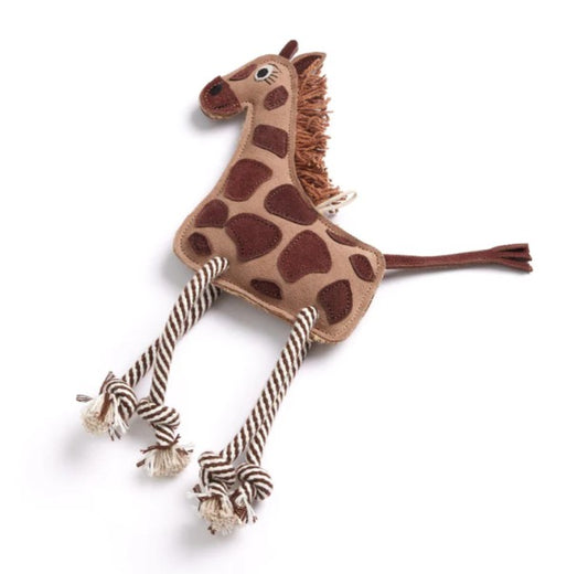 Gerald the Giraffe, Eco Dog Toy