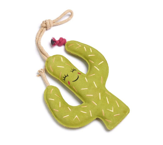 Green & Wild's Prickly Pam, Eco Horse & Dog Toy