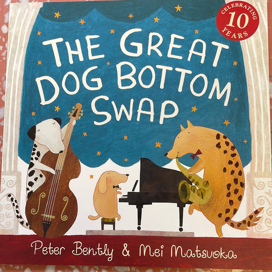 The Great Dog Bottom Swap