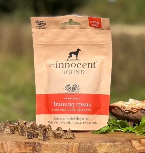 The Innocent Hound Tuna and Crab Rewards