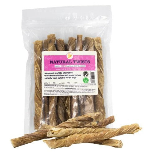 JR Pets Natural Twists