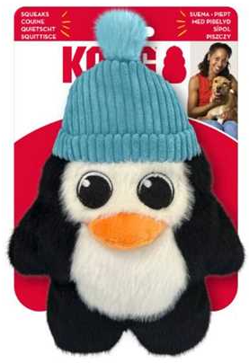 Kong Holiday Snuzzles Penguin