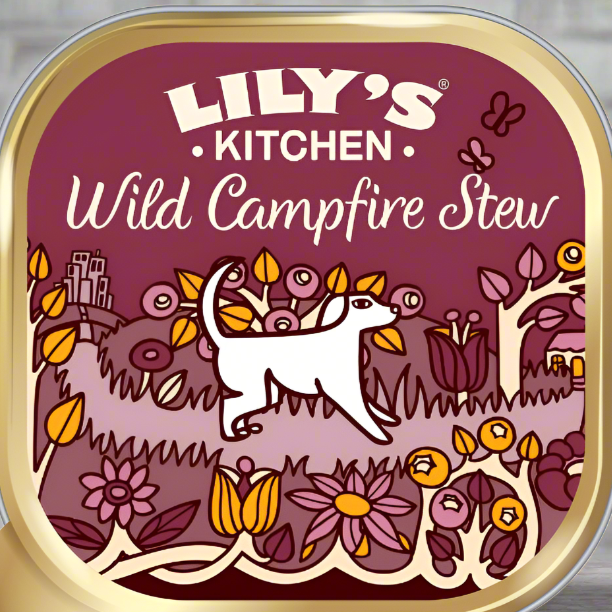 Lily's Kitchen Wild Campfire Stew