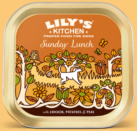 Lily’s Kitchen - Sunday Lunch