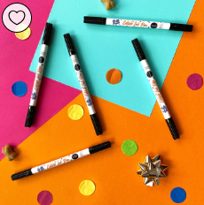 Scoff Paper - Edible Ink Pen for Dogs