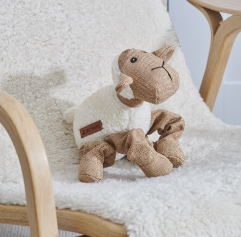 Sweet William Lamb Dog Toy
