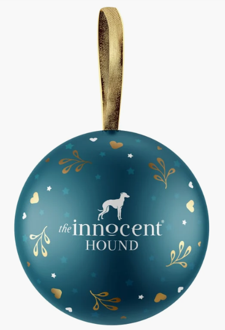 The Innocent Hound Christmas Treat Bauble